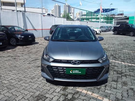HYUNDAI HB20 1.0 12V FLEX COMFORT MANUAL HYUNDAI HB20 1.0 12V FLEX COMFORT MANUAL